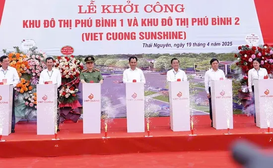 Thái Nguyên hòa cùng cả nước, chào mừng 50 năm thống nhất bằng loạt dự án tầm vóc