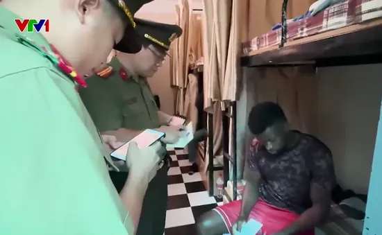 Lợi dụng chính sách thị thực để vi phạm pháp luật