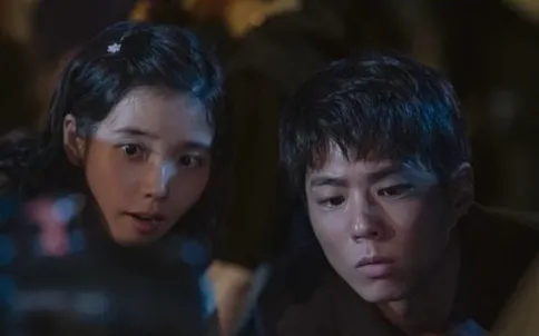 IU: "Park Bo Gum là người rõ ràng"