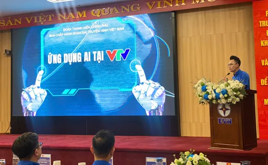 Mô hình Câu lạc bộ VTV AI được lan tỏa trong Đoàn Thanh niên Chính phủ