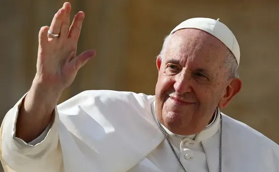 Giáo hoàng Francis qua đời