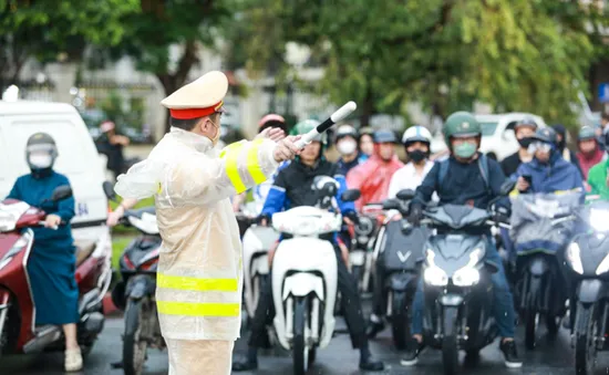 Hà Nội tổng lực đảm bảo giao thông dịp lễ 30/4 - 1/5 và cao điểm du lịch hè 2025