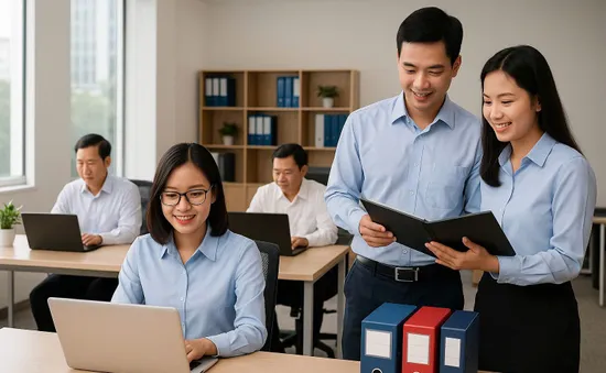 Hành trình sáp nhập bộ máy – Đổi mới không bắt đầu từ những điều dễ dàng