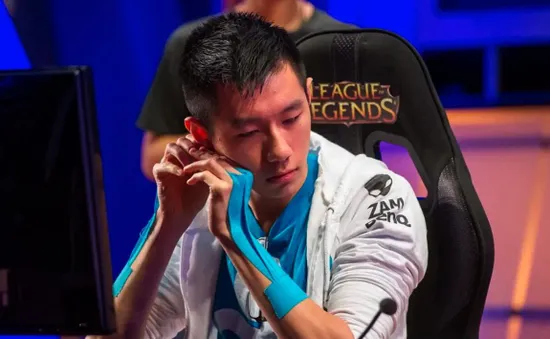 VĐV Esports có thể gặp chấn thương không?