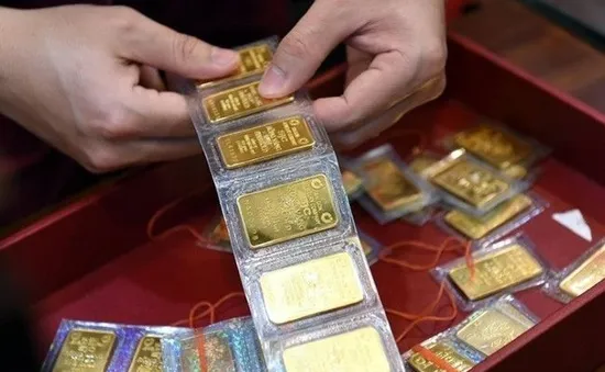 Giá vàng tăng thêm hơn 3 triệu đồng/lượng