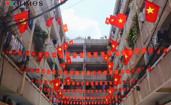 Những người “giữ cờ” hôm nay