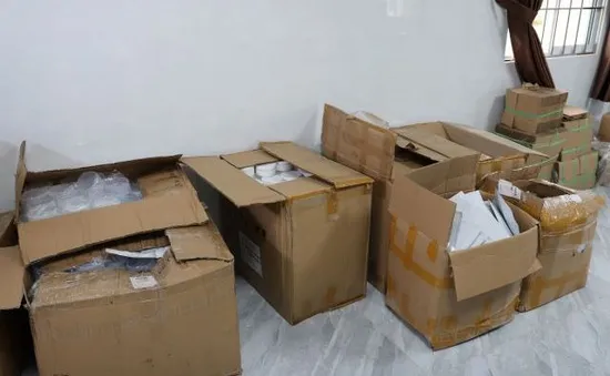 Tăng cường kiểm tra, xử lý vi phạm trong hoạt động sản xuất, kinh doanh mỹ phẩm