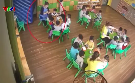 TP Hà Nội chỉ đạo kiểm tra, xử lý thông tin Thời báo VTV phản ánh trẻ bị bạo hành