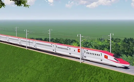 Đảm bảo các điều kiện để khởi công xây dựng đường sắt cao tốc Bắc - Nam trước 31/12/2026