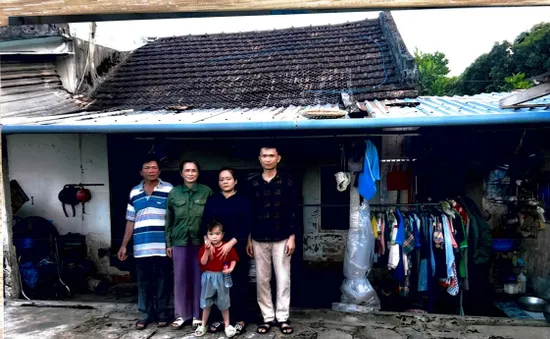 Bệnh nhi tim bẩm sinh 5 tuổi chờ sự giúp đỡ