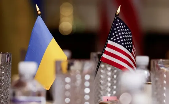 Hoa Kỳ muốn ký kết quan hệ đối tác kinh tế với Ukraine "càng sớm càng tốt"