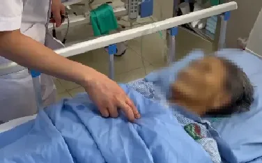Cụ bà nguy kịch do viêm màng não mủ trên nền nhiễm khuẩn