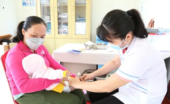 Tuần lễ Tiêm chủng thế giới năm 2025: Tiêm chủng cho tất cả mọi người là điều có thể thực hiện được