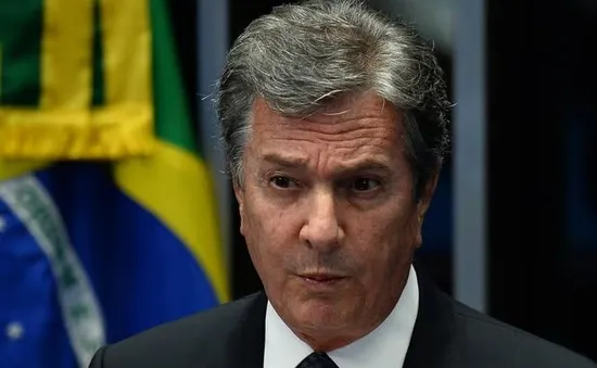 Cựu Tổng thống Brazil Fernando Collor bắt đầu thụ án vì tội tham nhũng