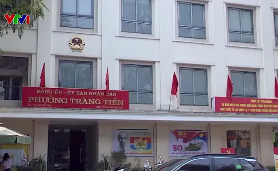 Hà Nội gấp rút sắp xếp bộ máy xã, phường mới