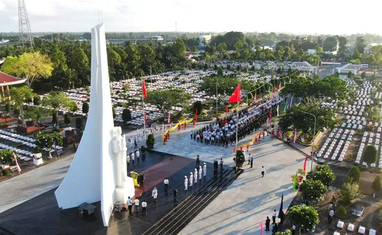 Kiên Giang: Ôn lại lịch sử hào hùng sau 50 năm giải phóng