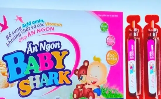 Bộ Y tế cảnh báo 2 sản phẩm nghi giả của Công ty TNHH Công nghệ Herbitech