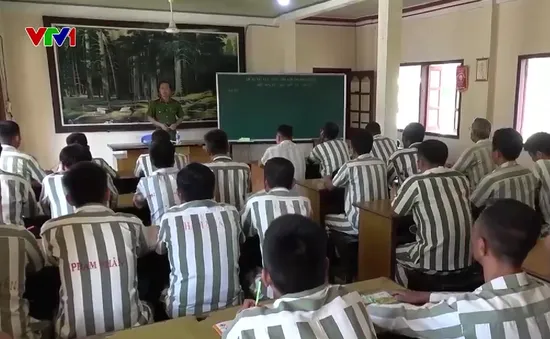 Trại tạm giam lớn nhất cả nước hoàn tất chuẩn bị đặc xá