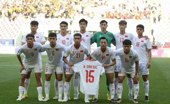 Lịch bốc thăm giải vô địch U23 Đông Nam Á 2025