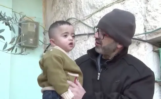Tù nhân Palestine và những đứa con sinh ra từ "tinh trùng vượt ngục"