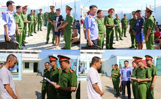 Khởi tố 5 đối tượng đánh bạc tại cơ sở cai nghiện ở Trà Vinh