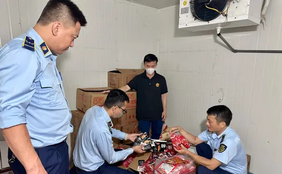 Thái Nguyên: Thu giữ hơn 17.500 sản phẩm nhập lậu không rõ nguồn gốc xuất xứ