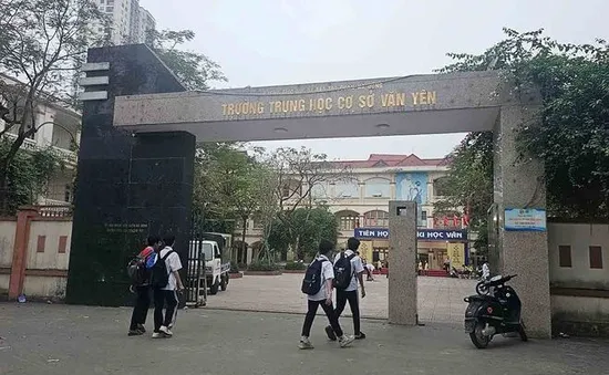 Hà Nội xử lý nghiêm việc giáo viên quận Hà Đông dạy thêm chưa đúng quy định