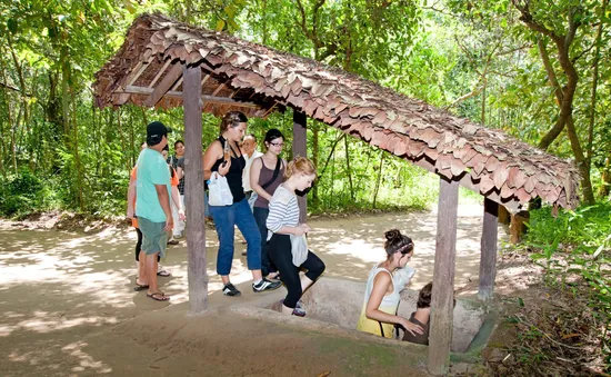 Địa đạo Củ Chi: Nơi lịch sử sống lại với những trải nghiệm hấp dẫn