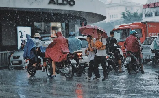 Thời tiết ngày 1/5: Bắc Bộ và Bắc Trung Bộ có nơi mưa to