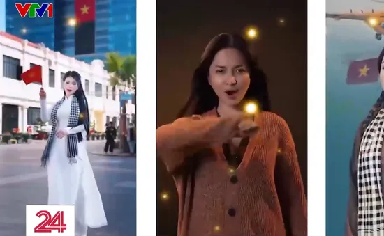 Những bài hát thể hiện tình yêu đất nước gây sốt trên mạng xã hội