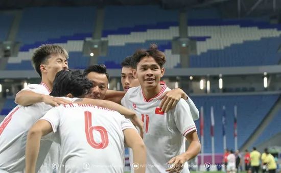 Việt Nam đăng cai một bảng đấu tại Vòng loại U23 châu Á 2026