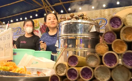 Khai mạc chương trình "Huế - Kinh đô ẩm thực"