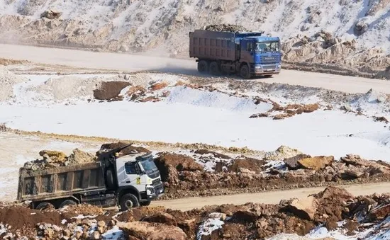 Mỹ - Ukraine ký kết thỏa thuận khoáng sản