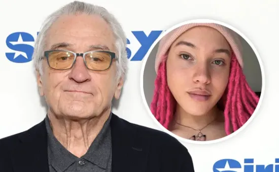 Robert De Niro ủng hộ con gái công khai là người chuyển giới