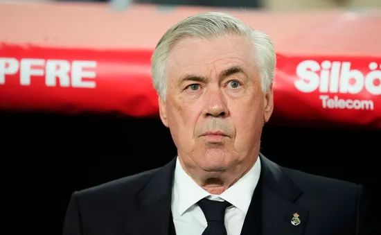 Nguyên nhân nào khiến HLV Ancelotti không thể dẫn dắt Brazil?