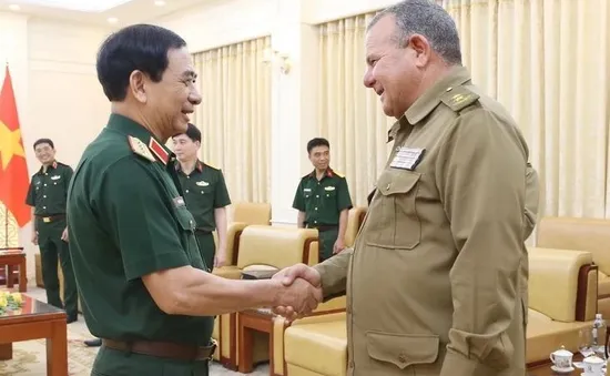 Không ngừng vun đắp truyền thống hữu nghị, đoàn kết đặc biệt Việt Nam - Cuba