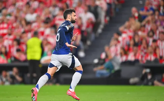 Thắng đậm Bilbao, Man Utd nắm lợi thế lớn tại bán kết Europa League