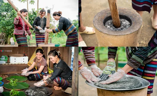 Lời ca giữa đại ngàn và mâm cỗ của người Bru Vân Kiều Quảng Bình