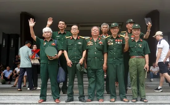 Ước nguyện 50 năm của những người lính xe tăng: Một lời mời, một đời tri ân