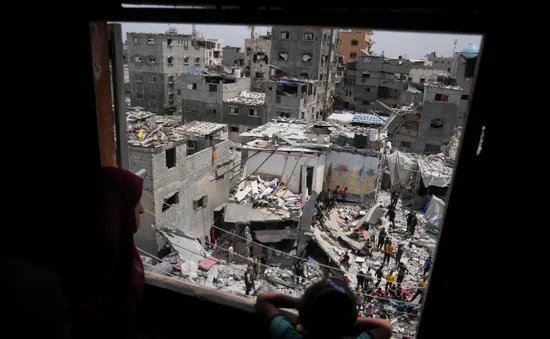 Hamas chính thức đề xuất ngừng bắn 5 năm tại Gaza