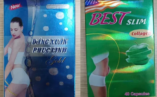 Tăng cường xử lý vi phạm quảng cáo thực phẩm bảo vệ sức khỏe chứa chất cấm trên mạng
