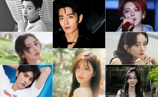 Top 8 sao Hoa ngữ khốn khổ vì bạo lực mạng