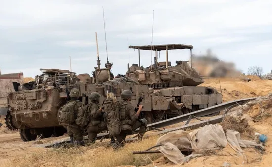 Israel chuẩn bị tấn công lớn vào Dải Gaza