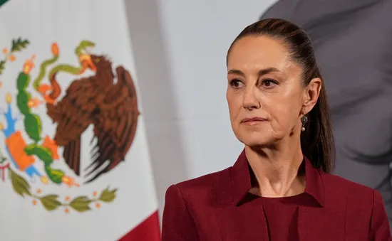 Tổng thống Mexico từ chối đề nghị 'gửi quân qua biên giới' của ông Trump
