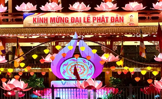 TP Hồ Chí Minh hân hoan chào đón Đại lễ Vesak Liên Hợp Quốc 2025