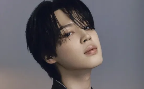 Triển lãm của Jimin (BTS) lập kỷ lục tại Mỹ