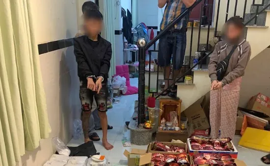 Chuyên án VN10: Lật tẩy đường dây ma túy lớn nhất Việt Nam