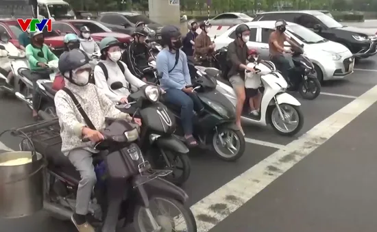 Hà Nội tổ chức lại giao thông tại nhiều nút giao, hạn chế ùn tắc