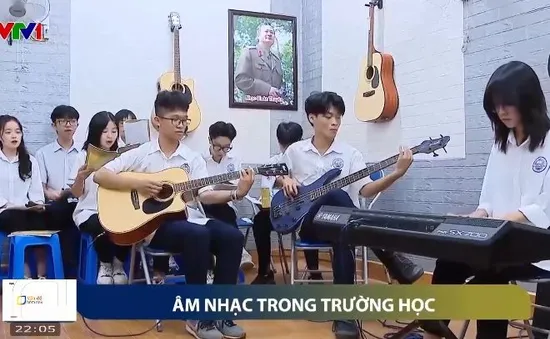 Mời ca sĩ, nhạc sĩ, vận động viên dạy học sinh: Học thật, học chất
