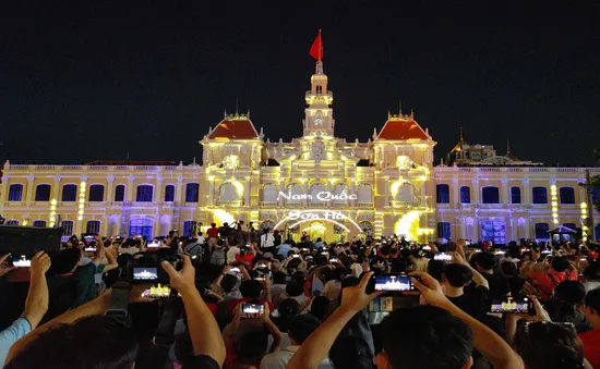 Ngành du lịch TP Hồ Chí Minh tri ân những người đã tạo nên một kỳ nghỉ lễ rực rỡ